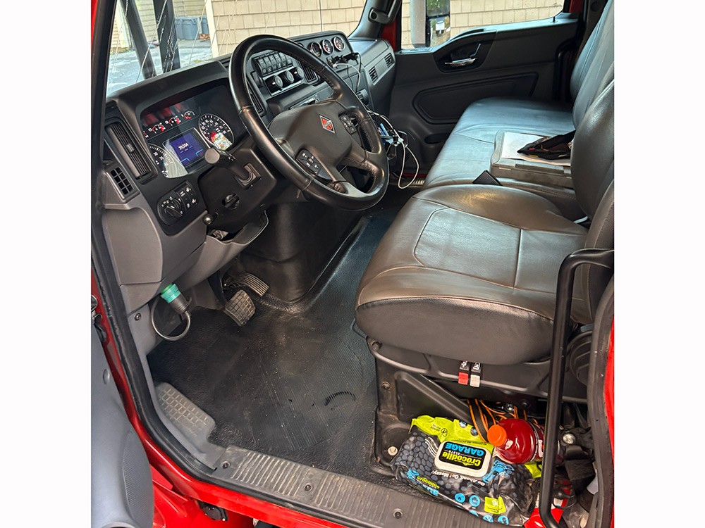 2025 International MV (Key# 5279) 10